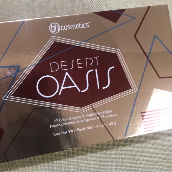 BH Cosmetics Desert Oasis Palette - Picture 4 of 6